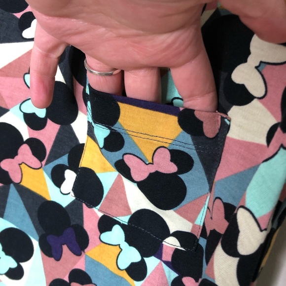 NWT LuLaRoe Disney Carly dress edition size Xs - Picture 5 of 7